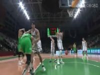 CBA��������16�� ��̨ũ������VS�Ͼ�ͷ���վ� 20231212���������άʢ��κ������