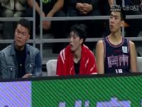 CBA��������31�� �㶫���ϻ�VS�ൺ����ˮ��20240116�����ǻ�λ-��������