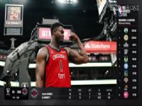 NBA������ ���VS���� 20240223