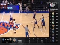 NBA��ǰ�� ɭ����VS���˹ 20241014