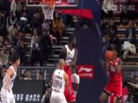 CBA��������30�� �������ĺ���VSɽ������ 20250113