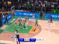 CBA��������35�� ��������VS���տϵ��� 20240127�����