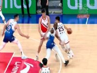 CBA��������52�� �½�������VS���տϵ��� 20240406