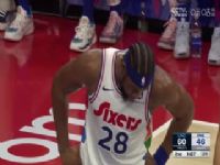 NBA 촬VS76 20241125