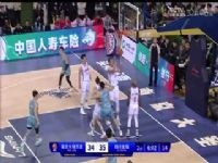 CBA��������8�� �Ͼ�ͷ���վ�VS�Ĵ���ǿ 20231110���ֳϣ�