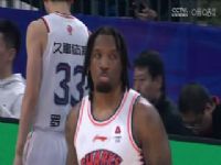 CBA��������15�� �Ĵ���ǿVS�Ϻ����� 20231210���ֳϣ�