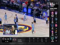 NBA������ ����VS��� 20240403