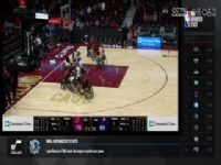 NBA��ǰ�� ������VS��ʿ 20241011