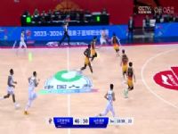 CBA��������27�� ���տϵ���VSɽ������ 20240108��ԭ����