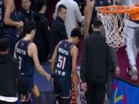 CBA��������41�� �㶫���ϻ�VS��̨ũ������ 20240309������չ��