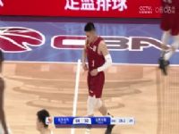 CBA��������17�� ��������VSɽ���ھ� 20241214