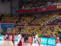 CBA�������ķ�֮һ���� ɽ���ھ�VS�㶫������ 20250414