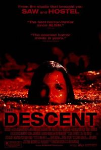 �ڰ���Ϯ The Descent[��Ӱ��˵]