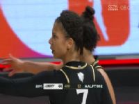 WNBA������ ŦԼ������VS��˹ά��˹���� 20231012���̿������ֳϣ�