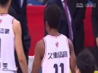 CBA��������10���ൺ����ˮ��VS�Ϻ�����20231115���ſ��䣩