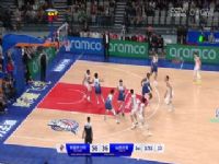 CBA��������14�� �½�������VSɽ���ھ� 20231209��������