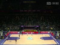 CBA��������34�� �����ع�VS�Ϻ����� 20240124���ܺգ�