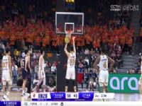 CBA��������43�� �㶫���ϻ�VS�������� 20240315��ׯ�������껡���쿡�κ������