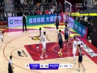 CBA��������19�� �㶫���ϻ�VS�Ͼ�ͷ���վ� 20231219��ԭ����