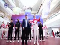 WCBA������B�� �������϶�VS�人ʢ���ƺ� 20241201